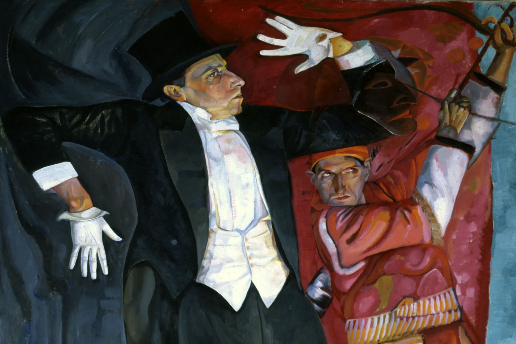 meyerhold Image public domain