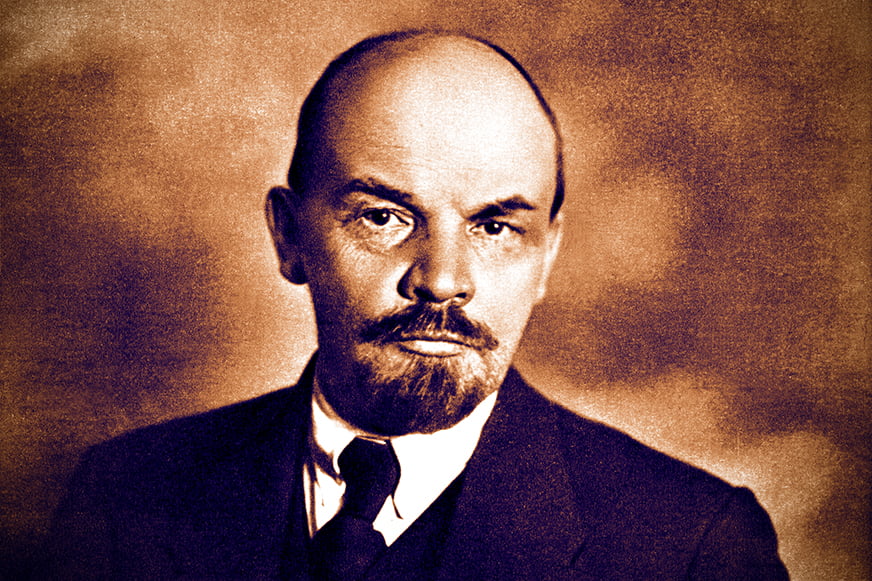 lenin Image public domain