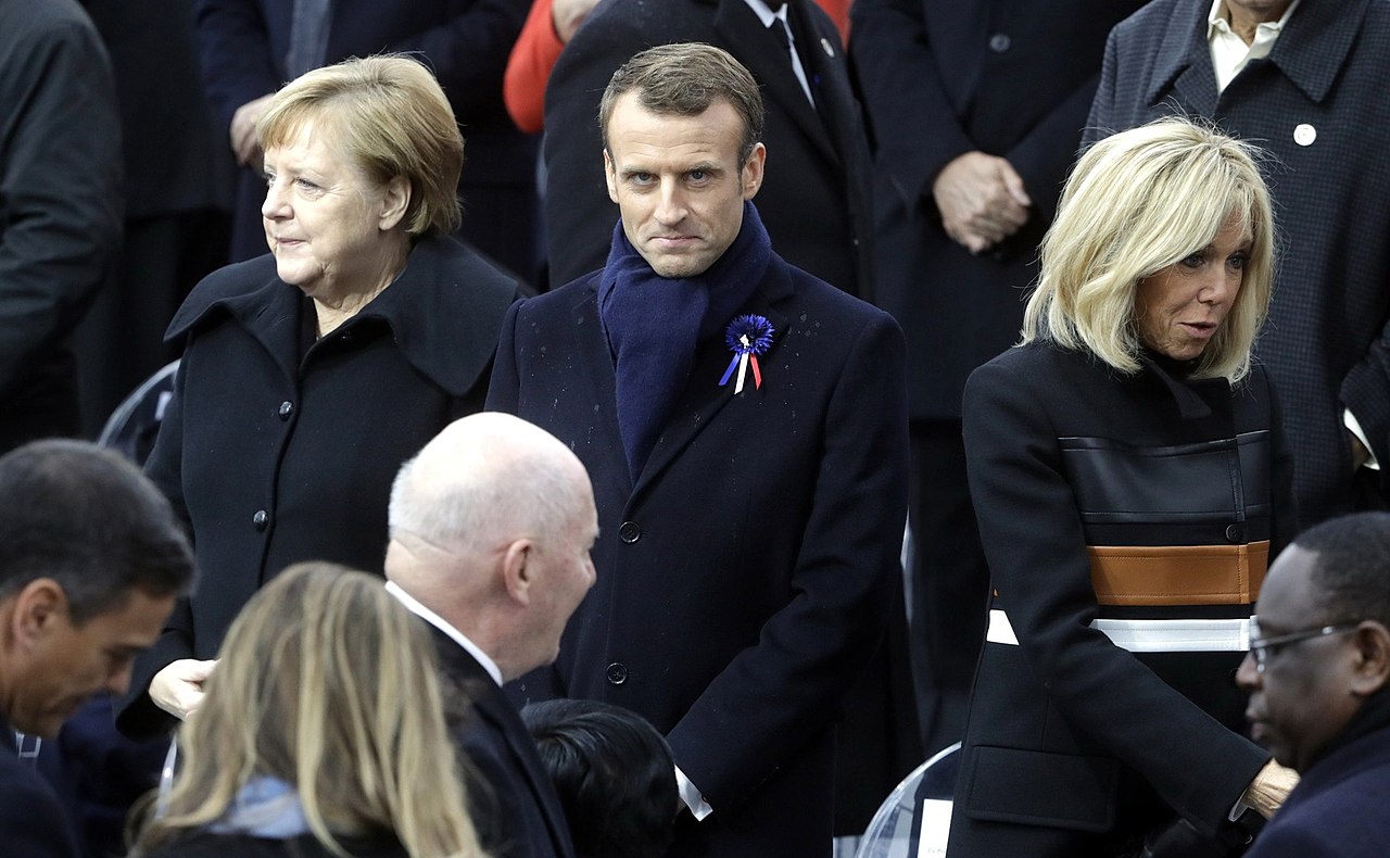 Macron Image www.kremlin.ru Wikimedia Commons