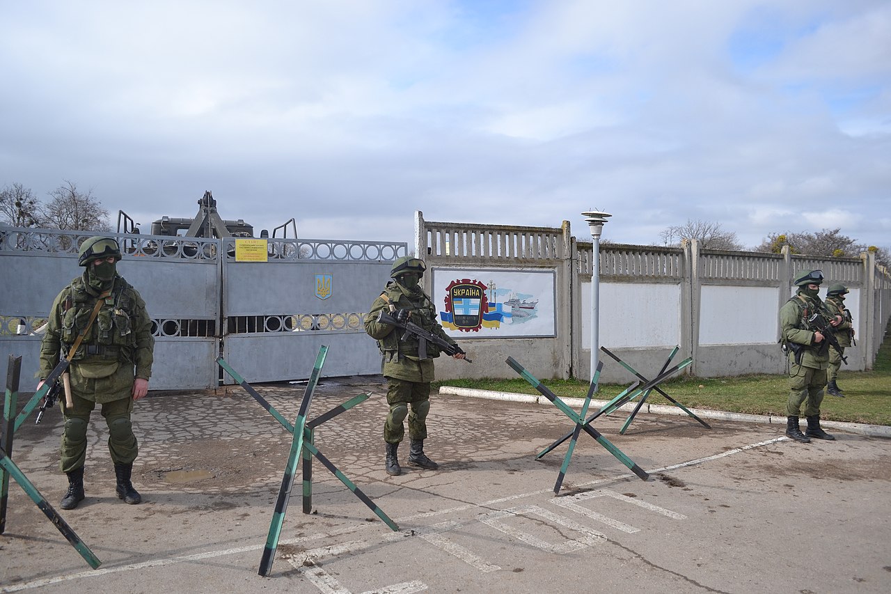 Soldiers Image Anton Holoborodko Wikimedia Commons